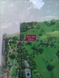 Image for You Are Here - Christchurch Park, Bridleway - Ipswich, Suffolk