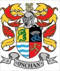 Image for Crest of the Onchan District Commissioners, Isle of Man