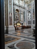 Image for Pope Pius V in Basilica di Santa Maria Maggiore - Rome, Italy