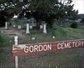 Image for Gordon Cemetery - Klamath County, OR