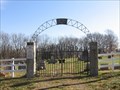 Image for Clarks Chapel Cemetery Gates - near New Franklin, MO