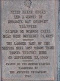 Image for Peter Ogden Camp & Stephen Meek Lost Wagon Trail