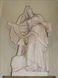 Image for Allegorical Figure of Hope - St Peter & St Paul Chapel, ORNC, Greenwich, London, UK