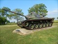 Image for M60 Patton tank - Lebo, Ks.