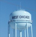 Image for Water Tower  -  West Chicago, Illinois
