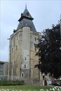 Image for Belfries of Belgium and France - Beffroi - Abbeville, France, ID=943-050