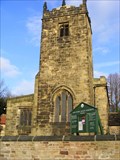 Image for 1881 St. Peters Church, Tankersley, South Yorkshire.