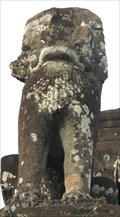 Image for Lion Statues at Pre Rup - Angkor, Cambodia