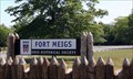 Image for Fort Meigs Battlefield - Perrysburg,Ohio