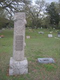 Image for Vella Coonrod - Georgetown Cemetery - Pottsboro, TX