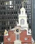Image for Old State House - Boston, Massachusetts, USA.