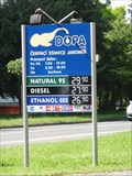 Image for E85 Fuel Pump DOPA - Jaromer, Czech Republic