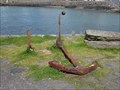 Image for Harbour Anchor - Portpatrick, Scotland, UK