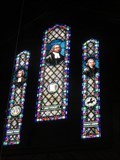 Image for Founders Window - Lovely Lane Chapel, St. Simon’s Island, GA