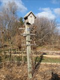 Image for Eagle Scout Bird House – Urbandale, IA