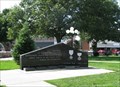 Image for Vietnam War Memorial, Fountain Square, Red Oak, IA, USA