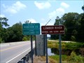 Image for Lumber River Natural and Scenic River - Scotland/Robeson Line
