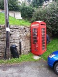 Image for Telephone box at Woodchester