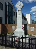 Image for WWI/II War Memorial, Ruthin, Denbighshire, Wales
