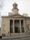 Image for St. Mary's Roman Catholic Church - U.S. Civil War - Nashville, Tennessee