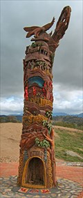 Image for Firestorm Story Tree Time Capsule, Canberra, Australia