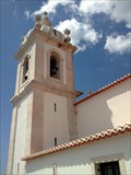 Image for Bell Tower of Igreja de Nossa Senhora da Purificação de Montelavar/Sintra/Portugal