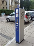 Image for E-Mobilität Ladestation - Hasenbergsteige Stuttgart, Germany, BW
