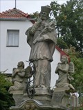 Image for St. John of Nepomuk // sv. Jan Nepomucký - Opatov, Czech Republic