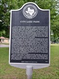 Image for City Lake Park