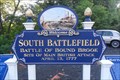 Image for Battle of Bound Brook  -  South Bound Brook, New Jersey