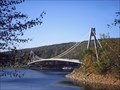 Image for Bridge across the Swiss Bay of Vranov Lake - Czech Republic
