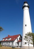 Image for Wind Point Lighthouse - Wind Point, WI