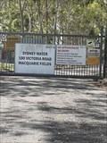 Image for Glenfield Waste Water Treatment Works, Glenfied, NSW, Australia