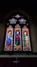 Image for Stained Glass Window - St Mary - Broomfleet, East Riding of Yorkshire