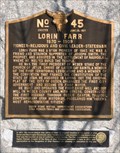 Image for Lorin Farr