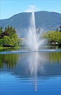 Image for McGuire Lake Park - Salmon Arm, BC