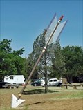 Image for Quannah Parker Trail Arrow - Spur, TX