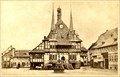 Image for 1890 - Rathaus Wernigerode - Wernigerode, Germany, ST