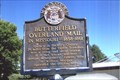 Image for Butterfield Overland Mail - Quincy, MO
