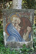 Image for Unknown mosaic at Cemetery of Poppelsdorf - Bonn, Germany
