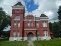 Image for former Piute County Courthouse - Junction, Utah