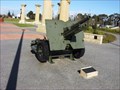Image for Commemorative Field Gun for the ARA