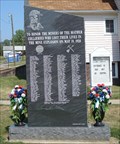 Image for Mather Mine Explosion Memorial - Mather, Pennsylvania