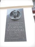 Image for Stanislaw Wyspianski  -  Krakow, Poland