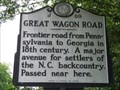 Image for Great Wagon Road | J-69
