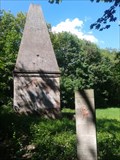 Image for Obelisk am Gänsewall - Dessau, Germany