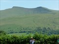 Image for Brecon Beacons - National Park - Wales, Great Britain.