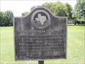 Image for Caruth Pioneer Cemetery, Dallas, Texas