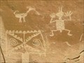 Image for Chaco Rock Art