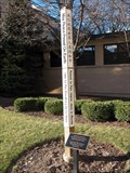 Image for Alverno College peace pole - Milwaukee, WI